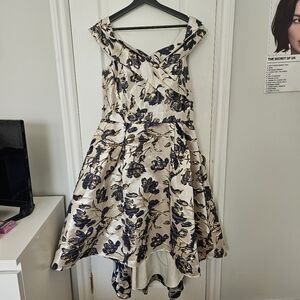 Mother of the Bride/Wedding Guest Dress Oleg Cassini